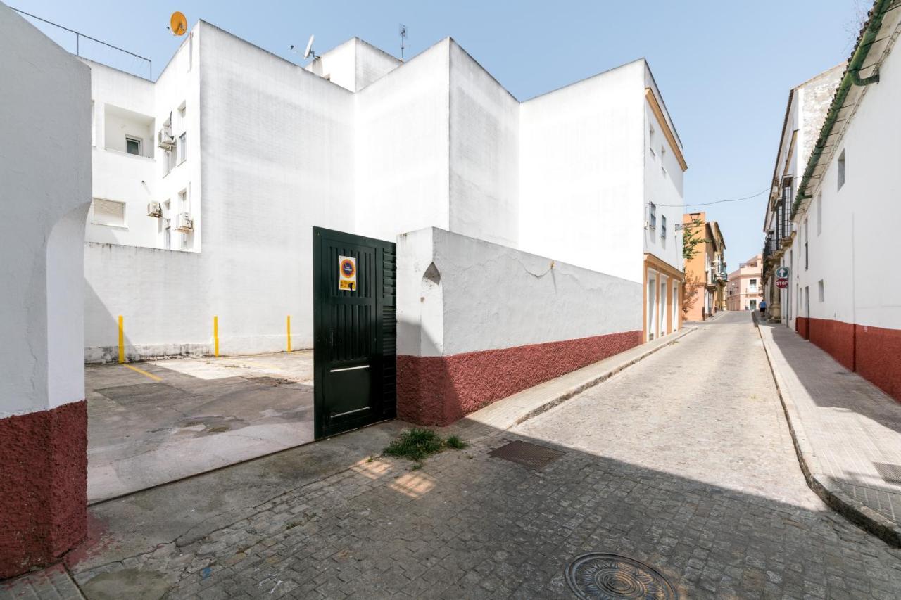 Conde de Osborne A Appartement El Puerto de Santa María Buitenkant foto