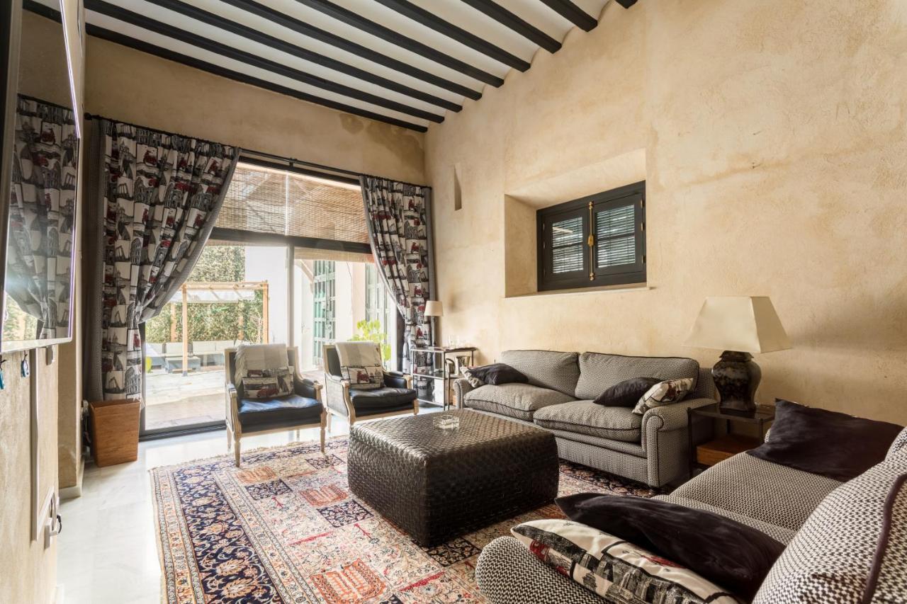 Conde de Osborne A Appartement El Puerto de Santa María Buitenkant foto