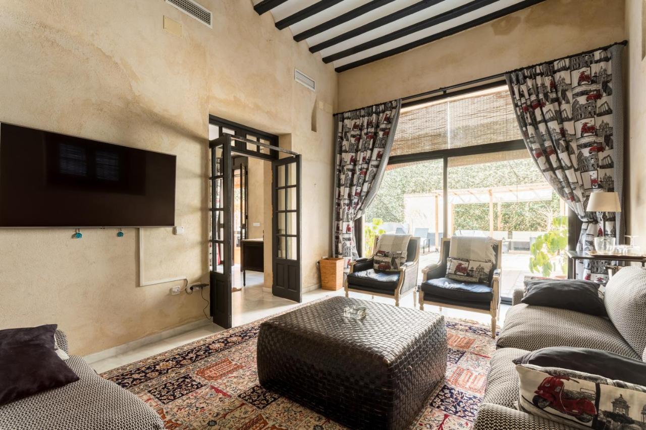 Conde de Osborne A Appartement El Puerto de Santa María Buitenkant foto