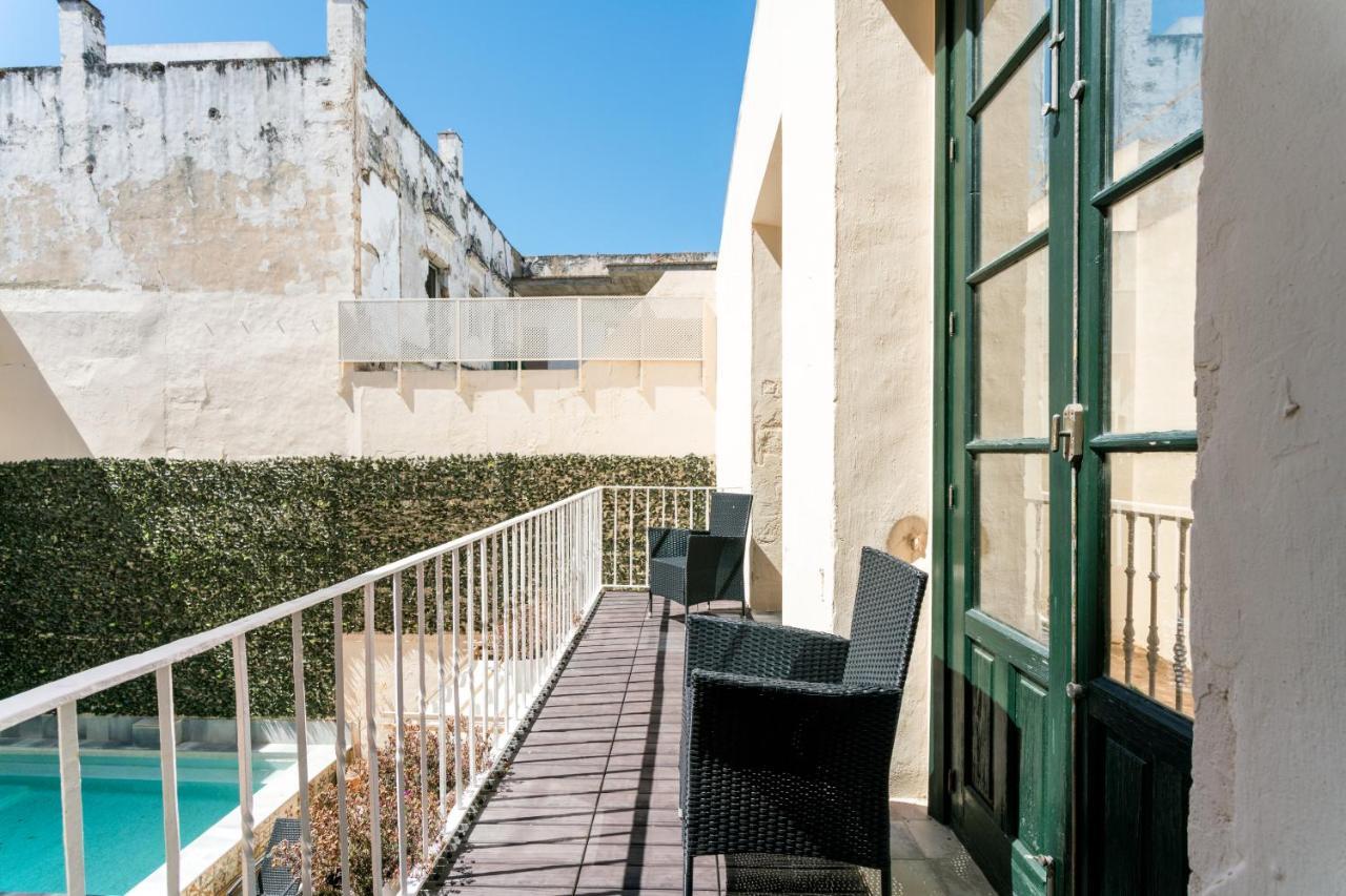 Conde de Osborne A Appartement El Puerto de Santa María Buitenkant foto