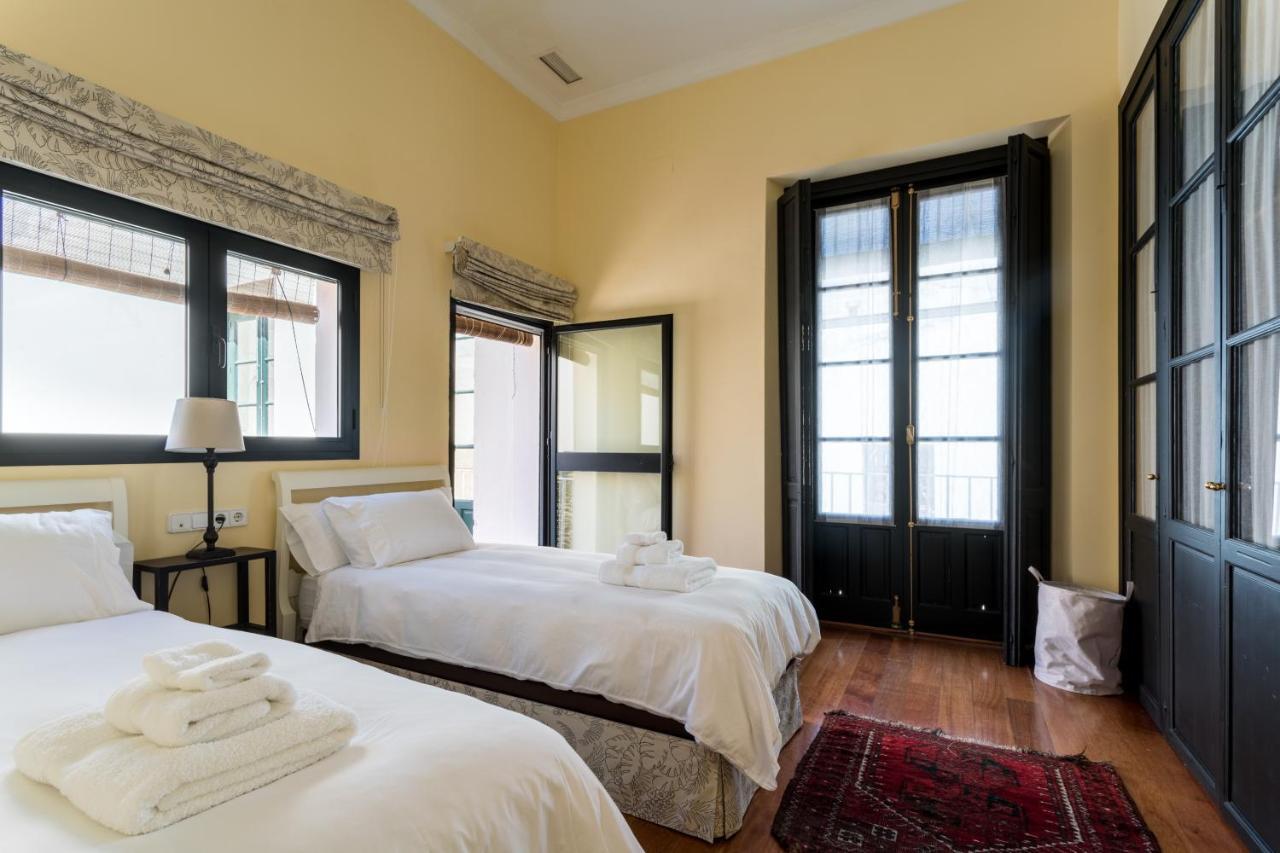 Conde de Osborne A Appartement El Puerto de Santa María Buitenkant foto