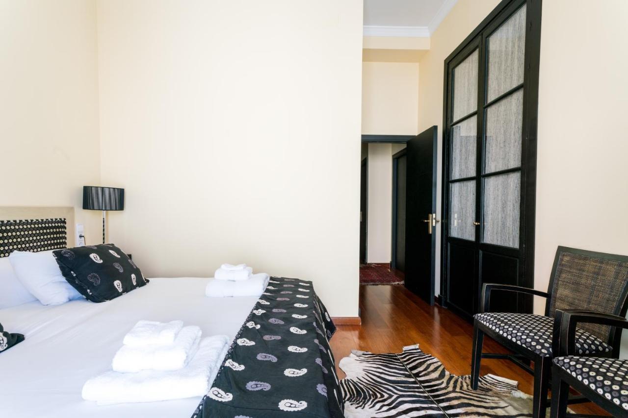 Conde de Osborne A Appartement El Puerto de Santa María Buitenkant foto