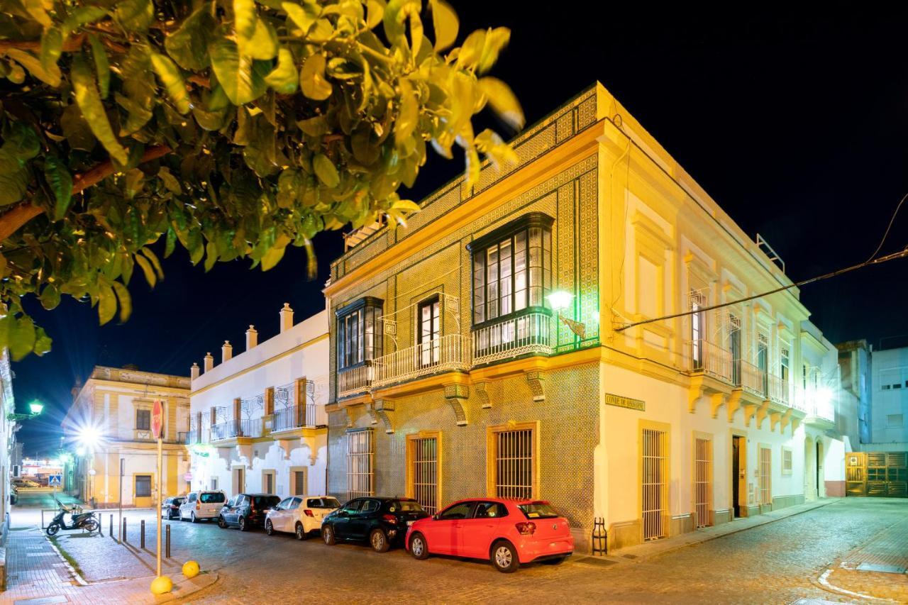 Conde de Osborne A Appartement El Puerto de Santa María Buitenkant foto